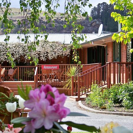 Lake Roxburgh Lodge Экстерьер фото