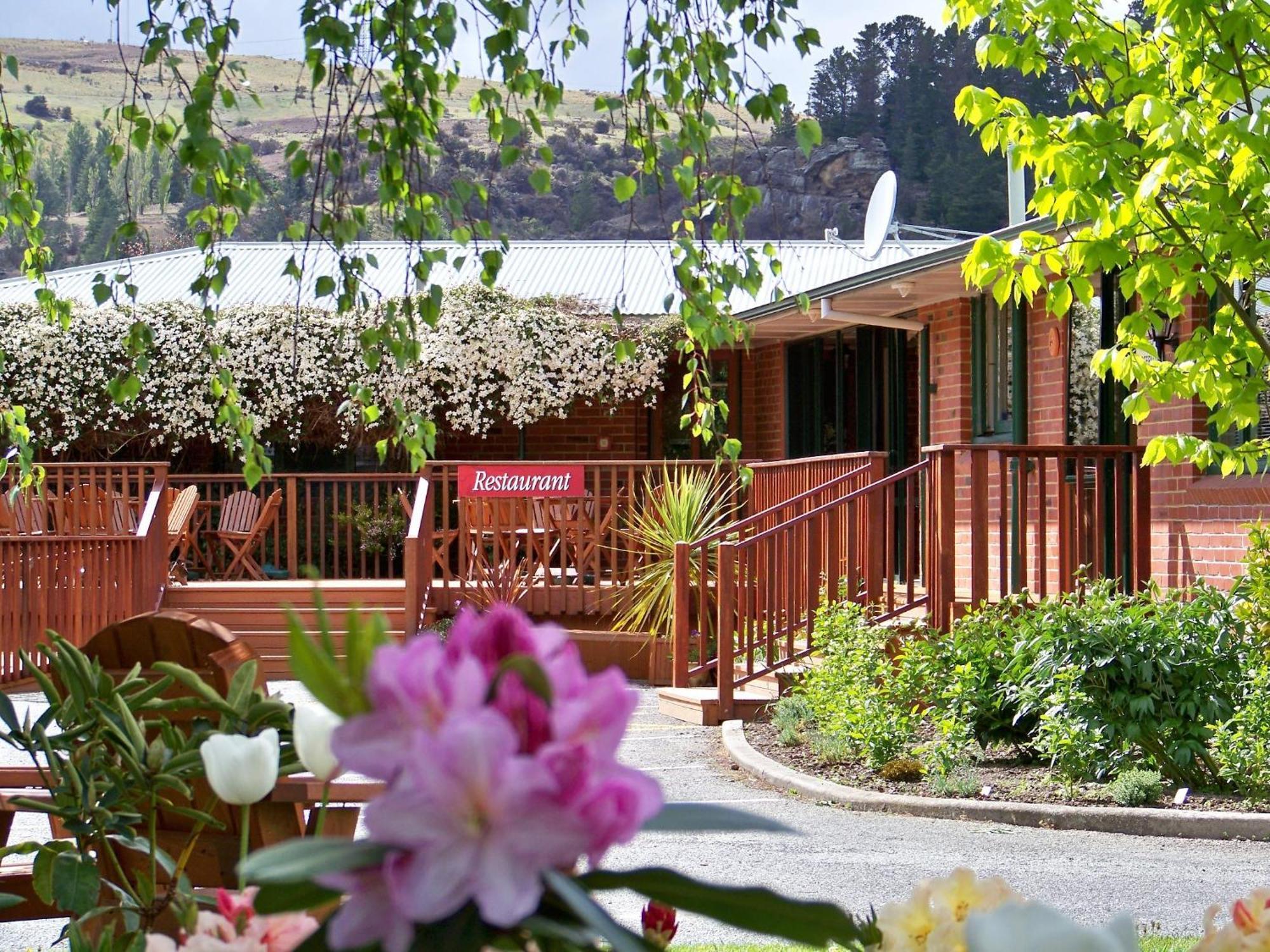 Lake Roxburgh Lodge Экстерьер фото