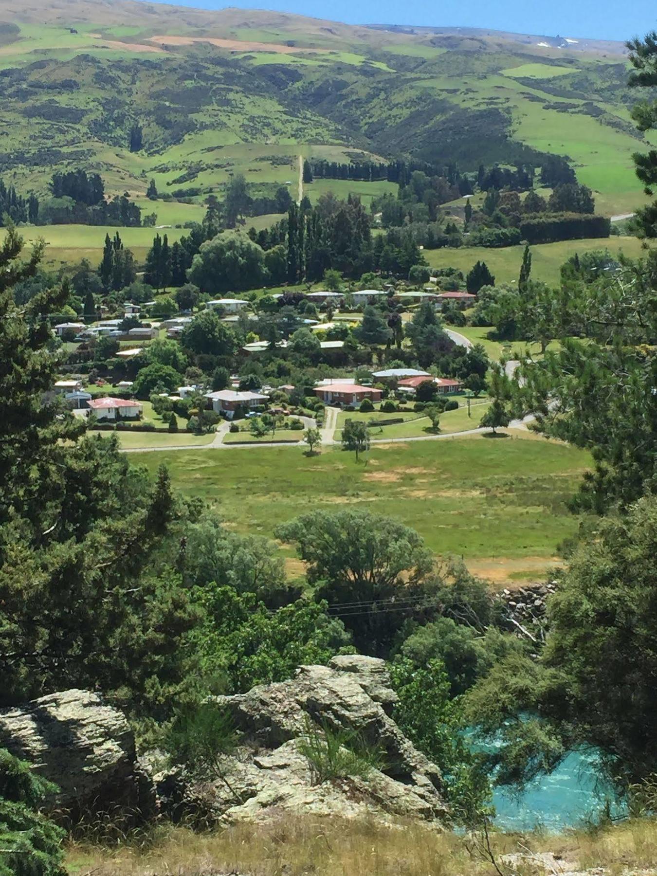 Lake Roxburgh Lodge Экстерьер фото